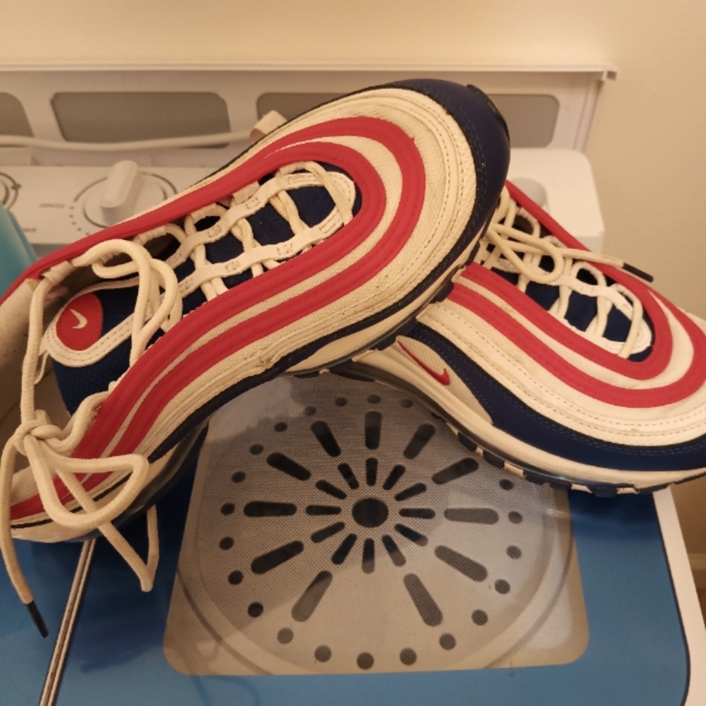 Nike Air Max 97's